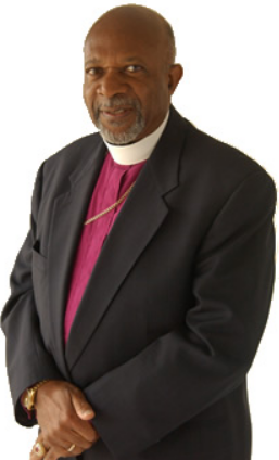 Bishop George D. McKinney