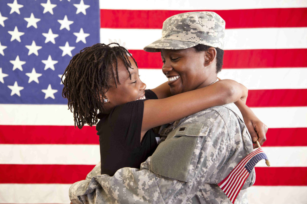Funding and Support For Military Veterans