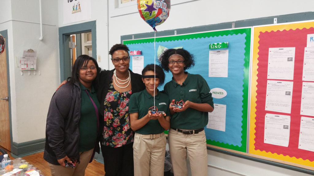 Neighborhood Partners Program