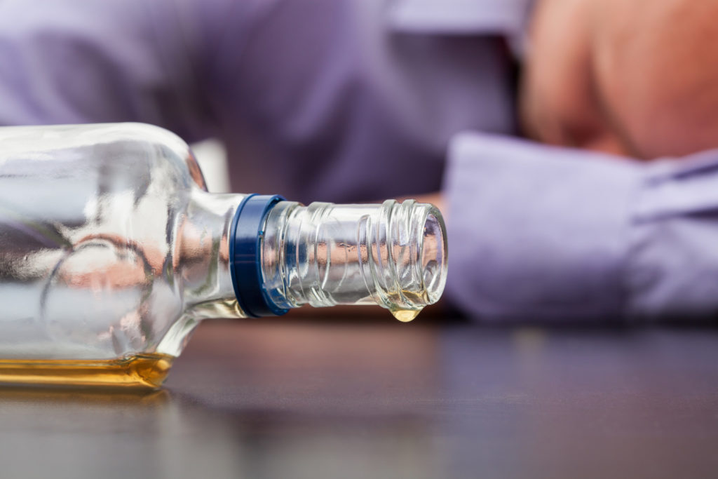 Alcoholism Education Funding