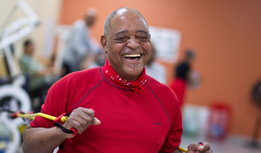 Healthy Aging Grant