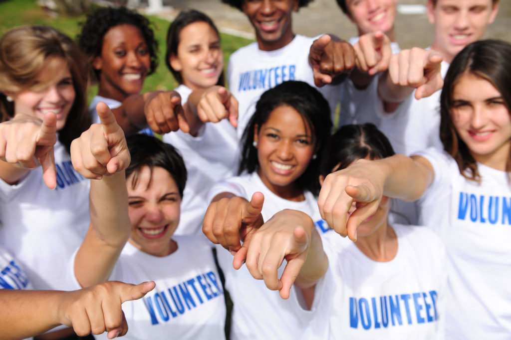 Youth Volunteer Microgrants