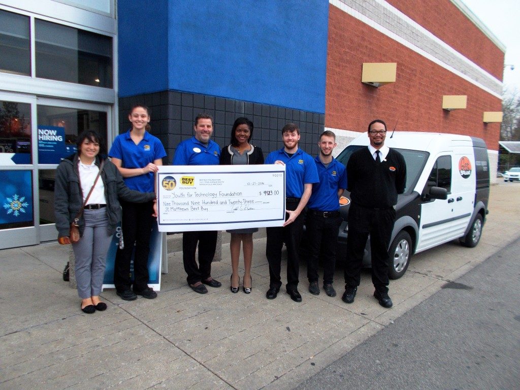 Best Buy Technology Grant For Teens