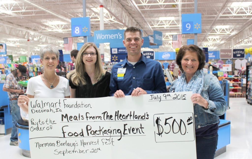 Walmart Community Grants