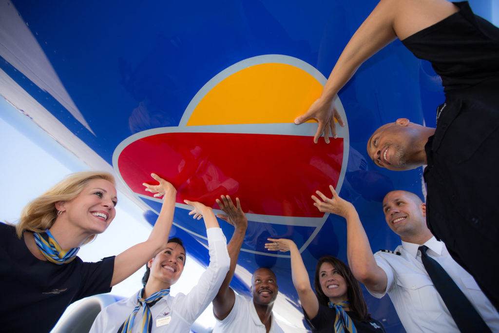 Southwest Airlines Travel Grant