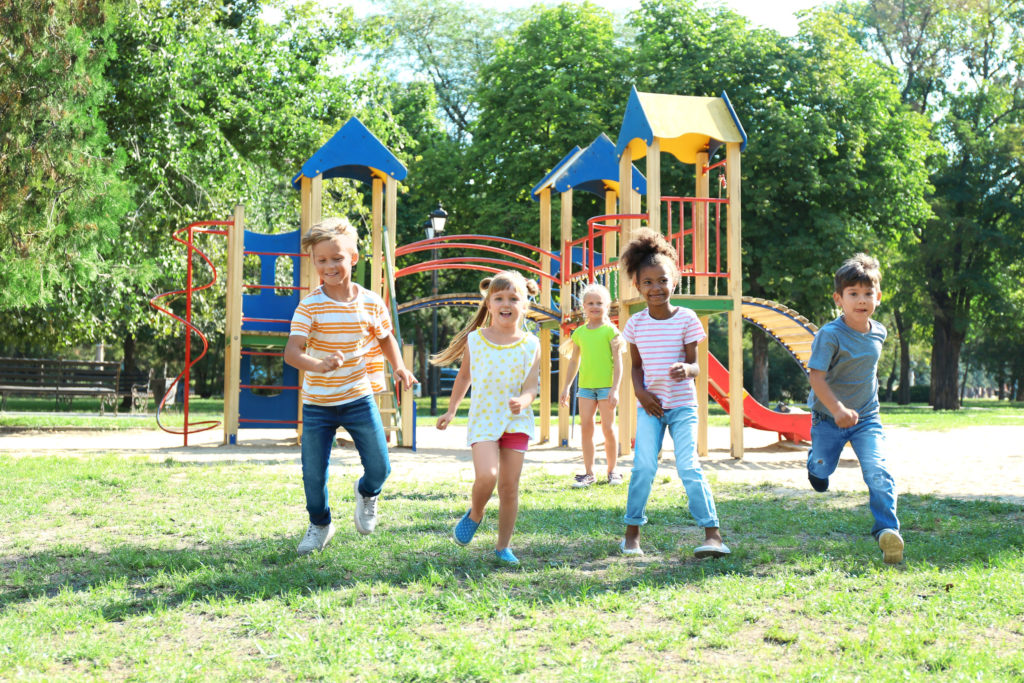 $15,000 Playground Grant