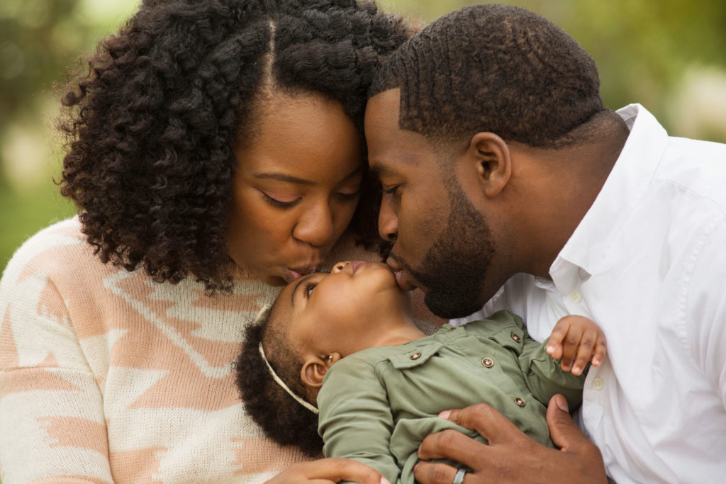 $550,000 Strong Families Grant