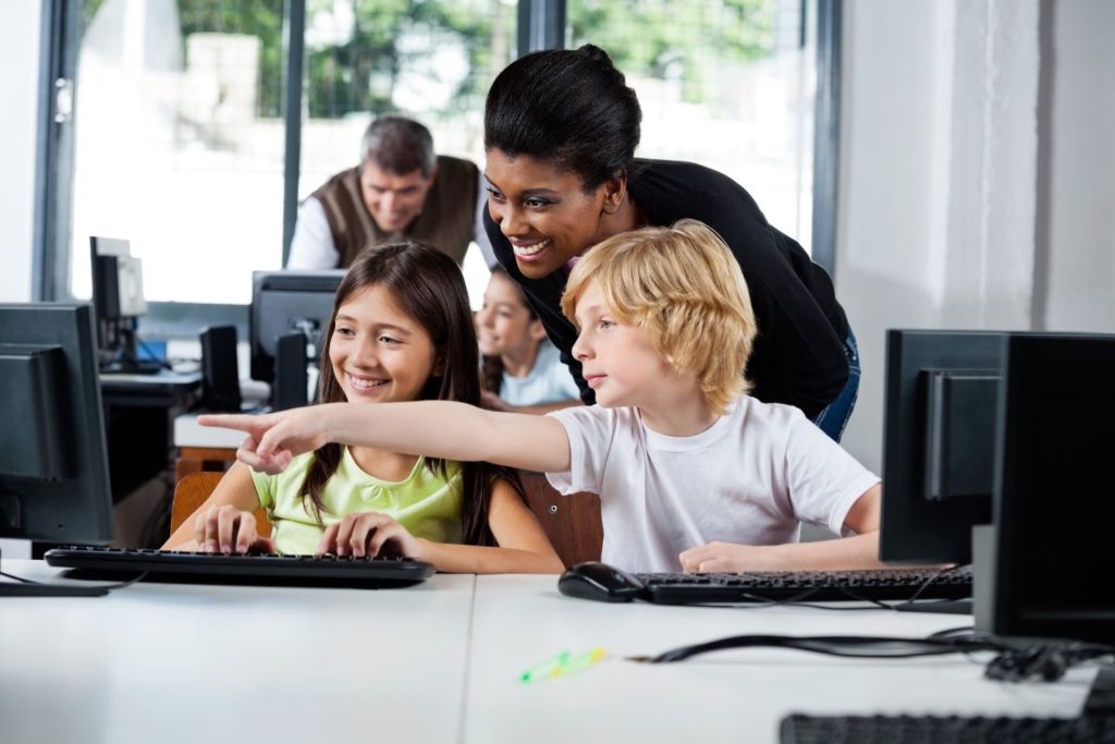 Inkind Donation of Computers
