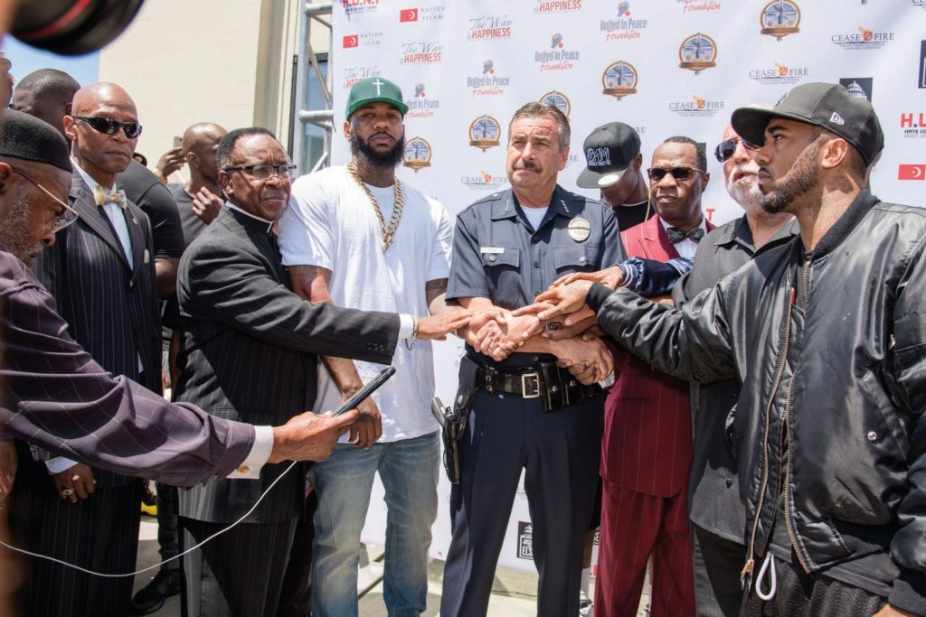 Youth Violence Reduction and Anti-Gang Grant