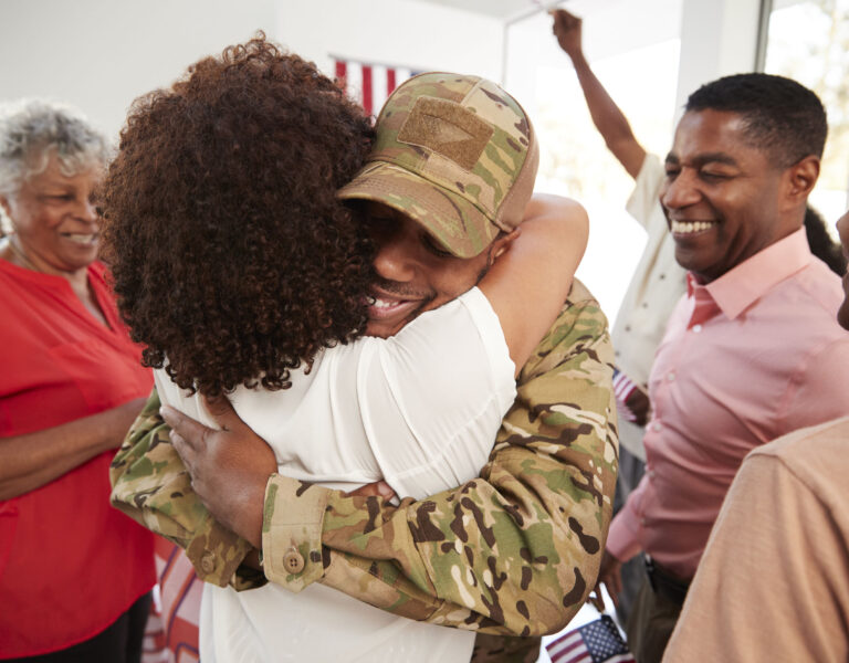$25,000 Grant to Support Veterans & Active Duty Service Members
