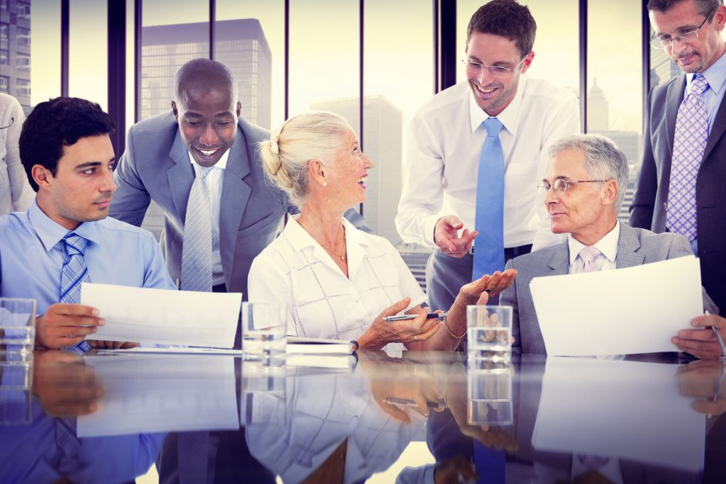 $50,000 Grant to Increase Organizational Effectiveness