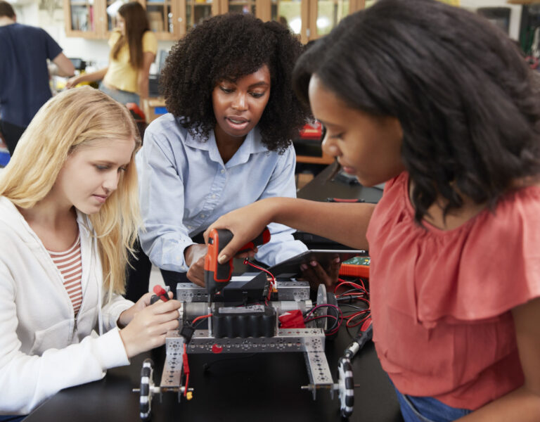 $1 Million Women STEM Grant