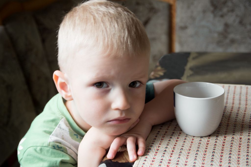 Childhood Hunger Grant