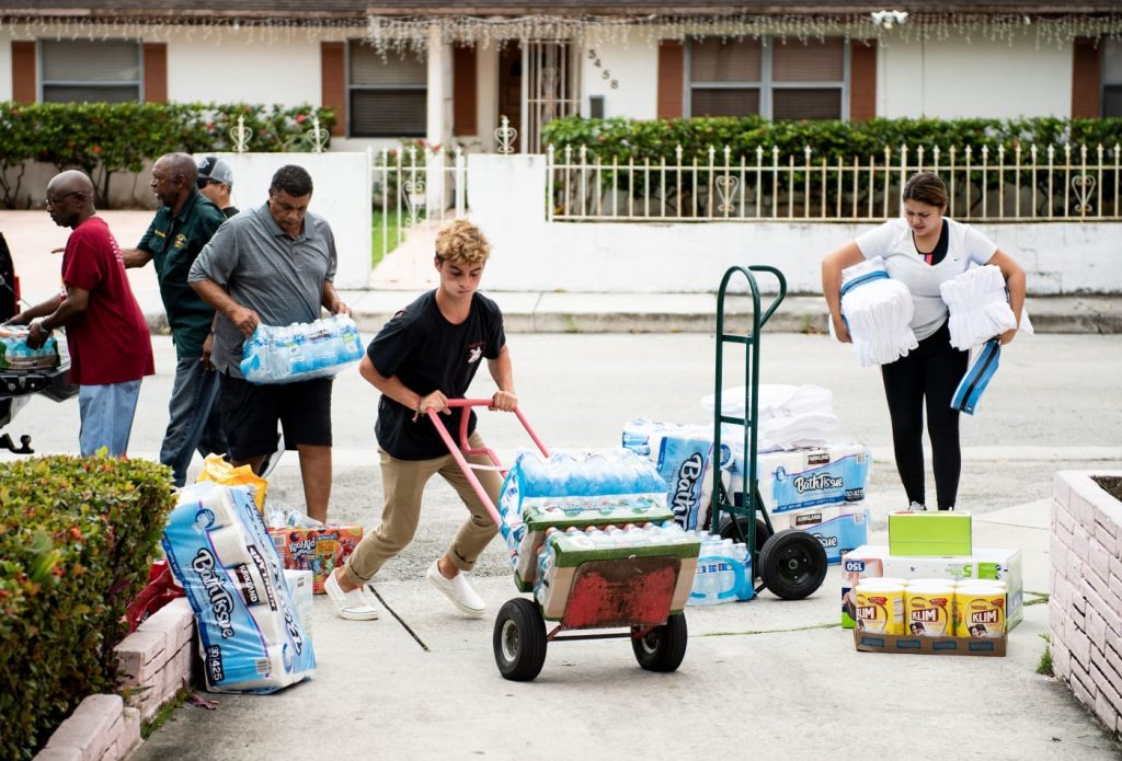 $10,000 Disaster Relief Grant