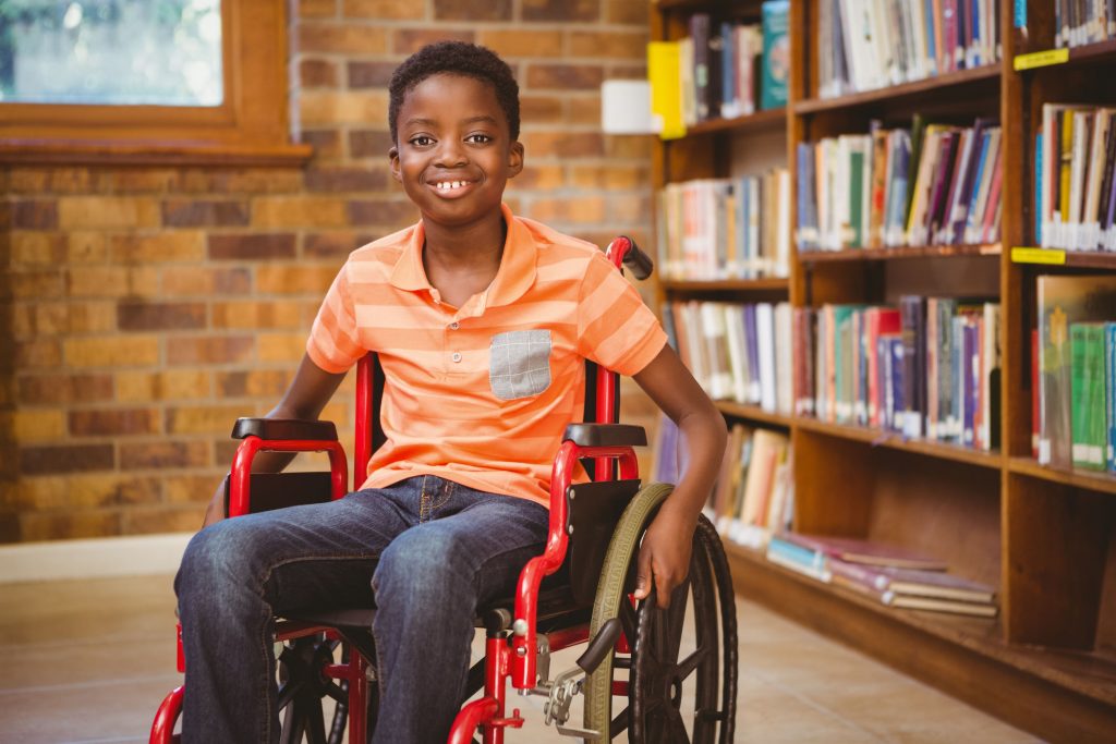 Kids Wheelchair Grants