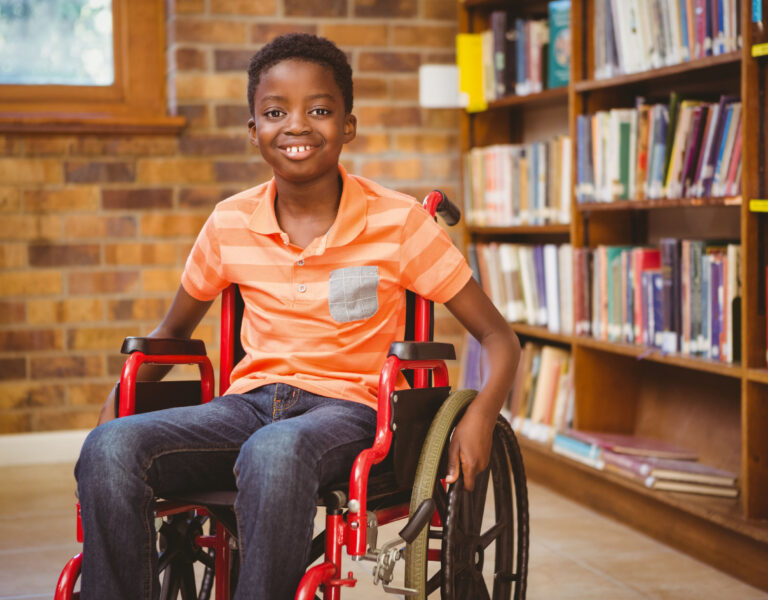 Kids Wheelchair Grants