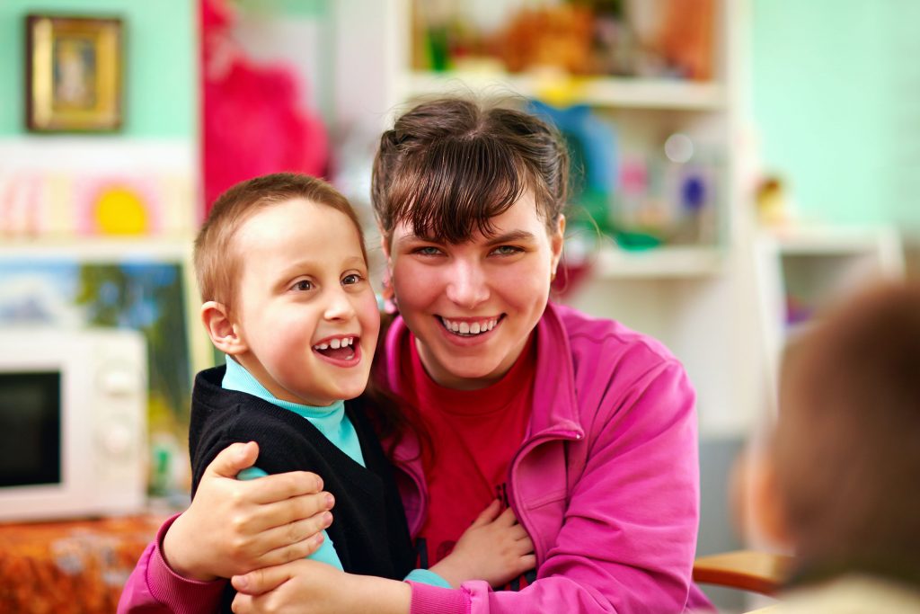 $5,000 Grant: Adults & Children With Disabilities