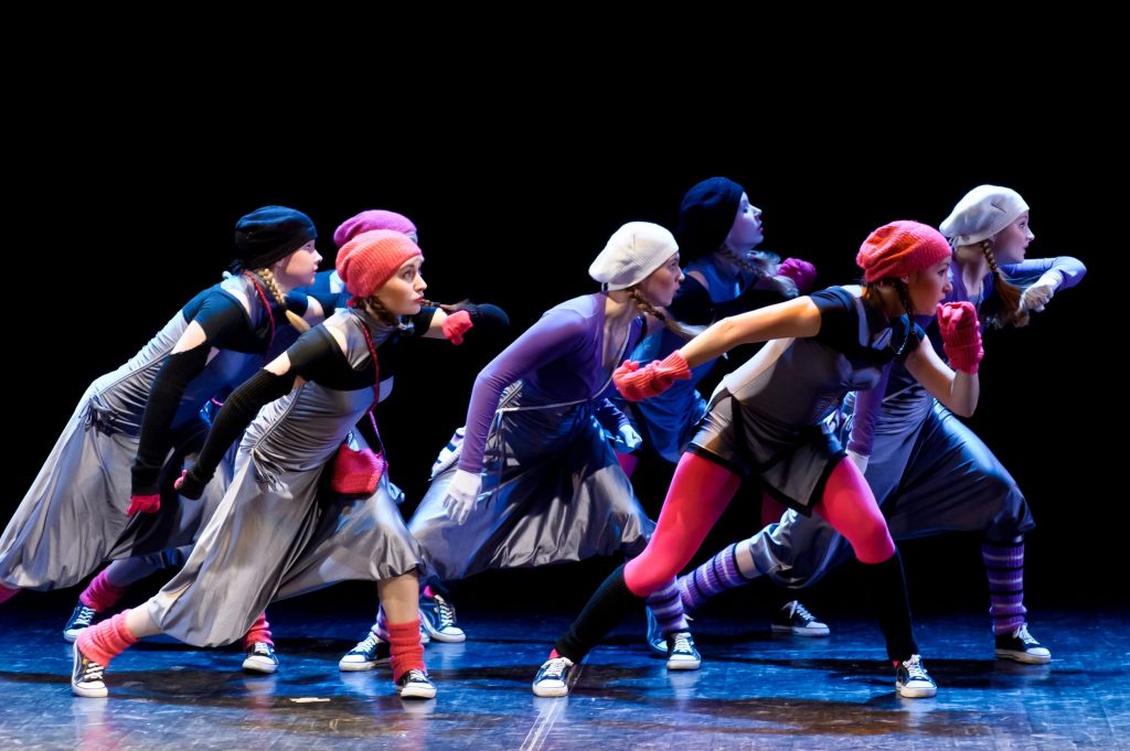 $5,000 Theater Project Grant