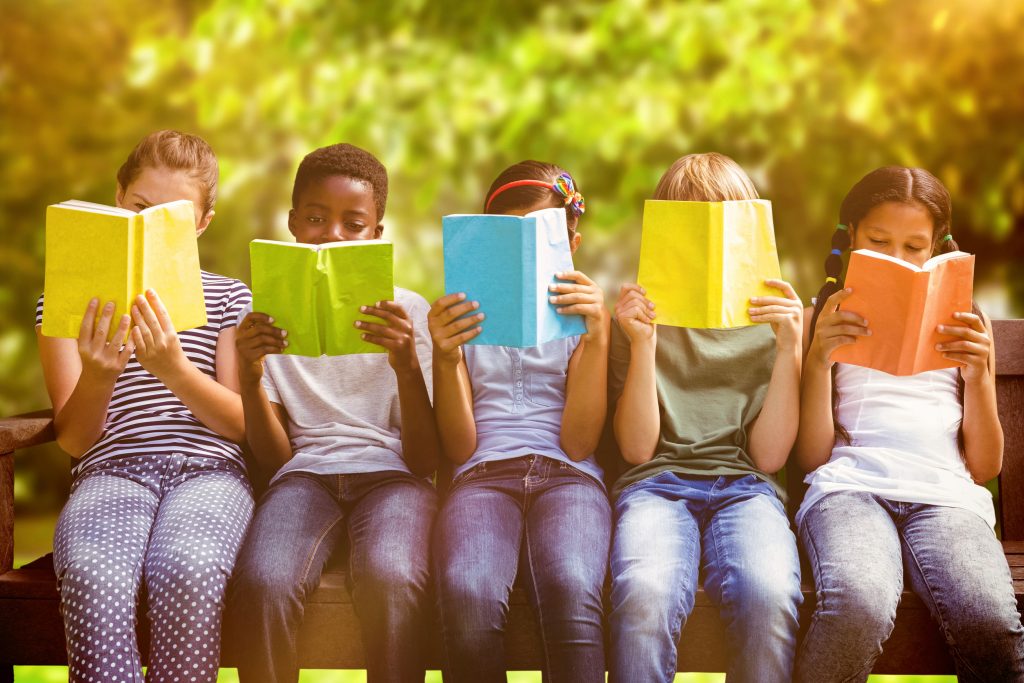 $15,000 Community Reading Program Grant