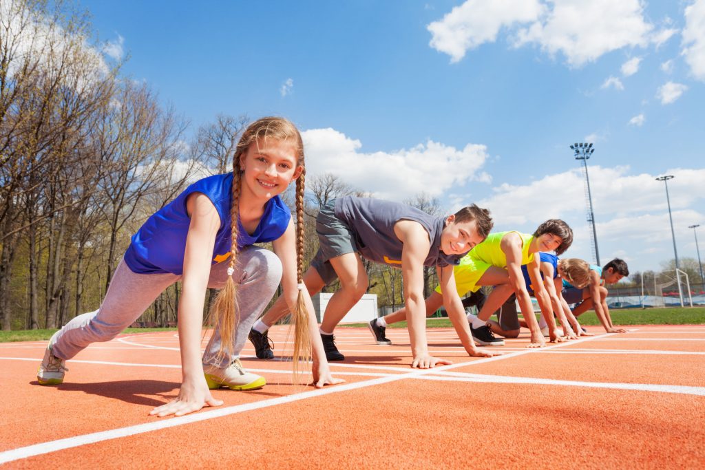 $10,000 Youth Fitness Grant