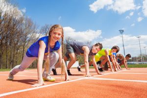Saucony Run For Good Grant