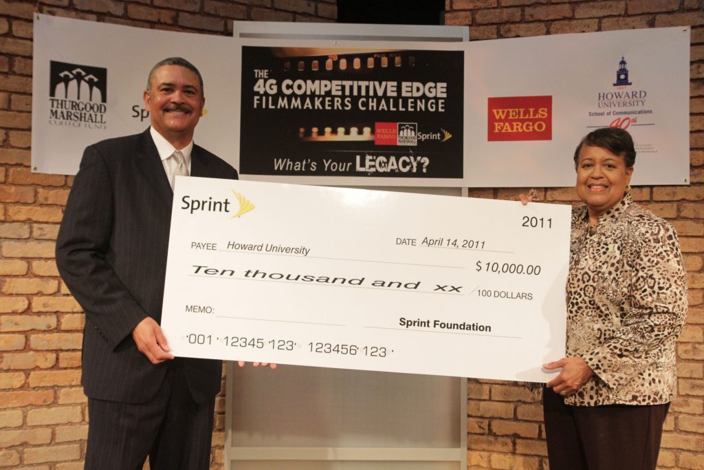 Sprint Community Grant