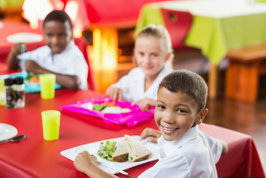 No Kid Hungry Grant