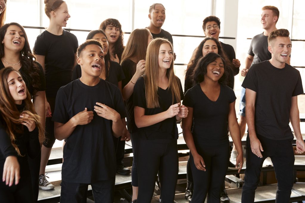 Youth Music Grant [$50,000]