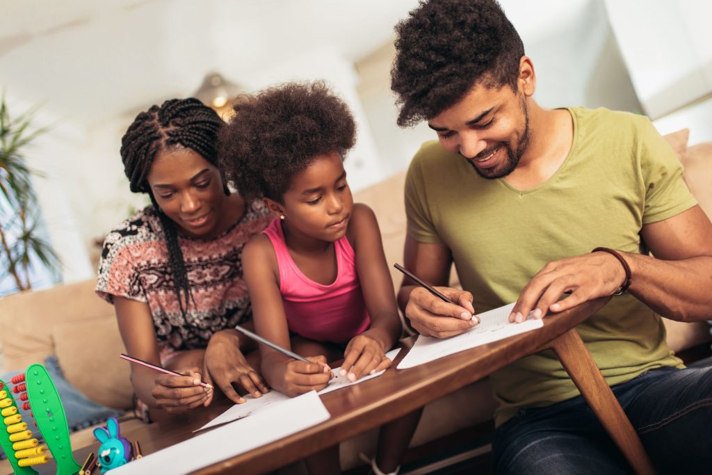 $150K Strong Families Grant