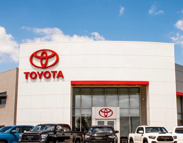 Toyota Community Grant