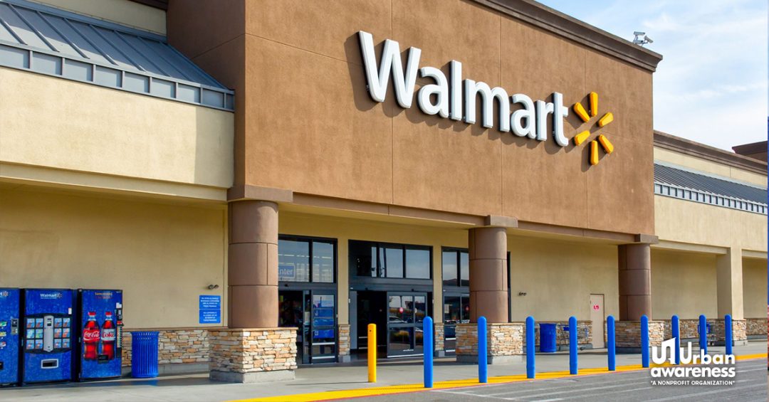 Walmart Community Grant Urban Awareness USA