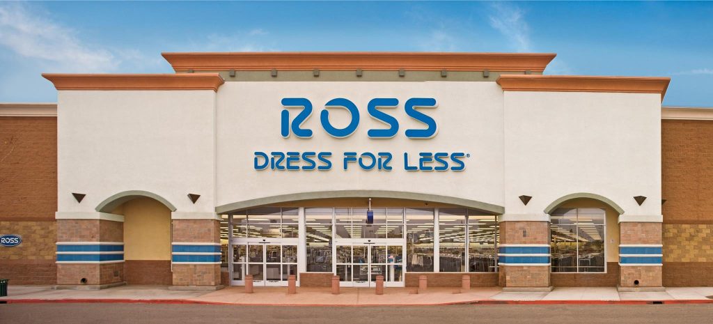 Ross Store Donations