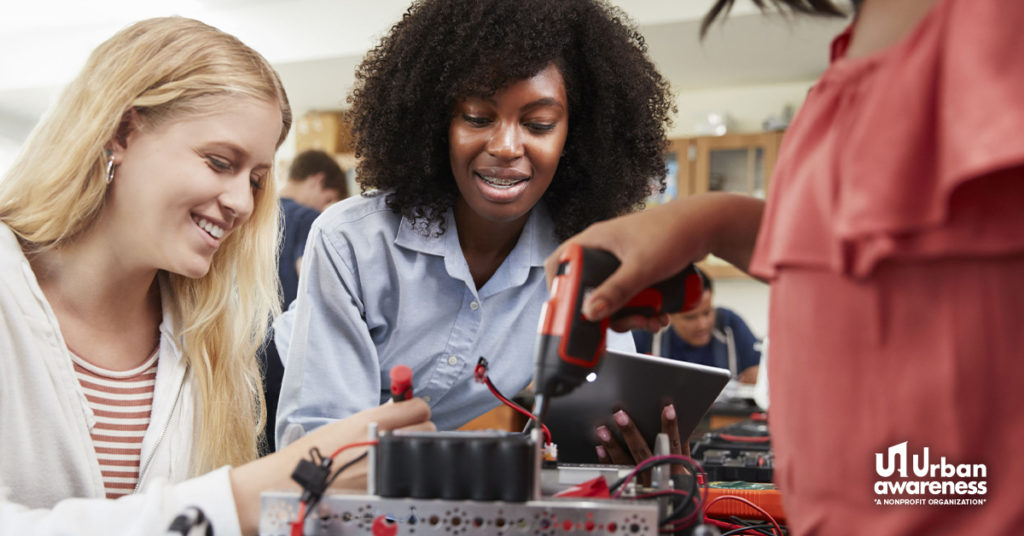 $10K Girls Engineering Grant