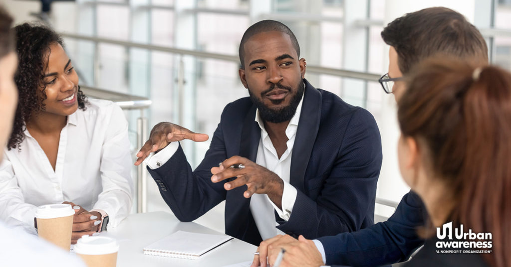 Urban Entrepreneurship Mini Grant ($1,000)