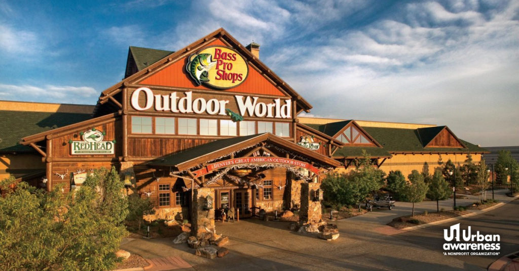 Bass Pro Shops Community Grants & In-kind Donations