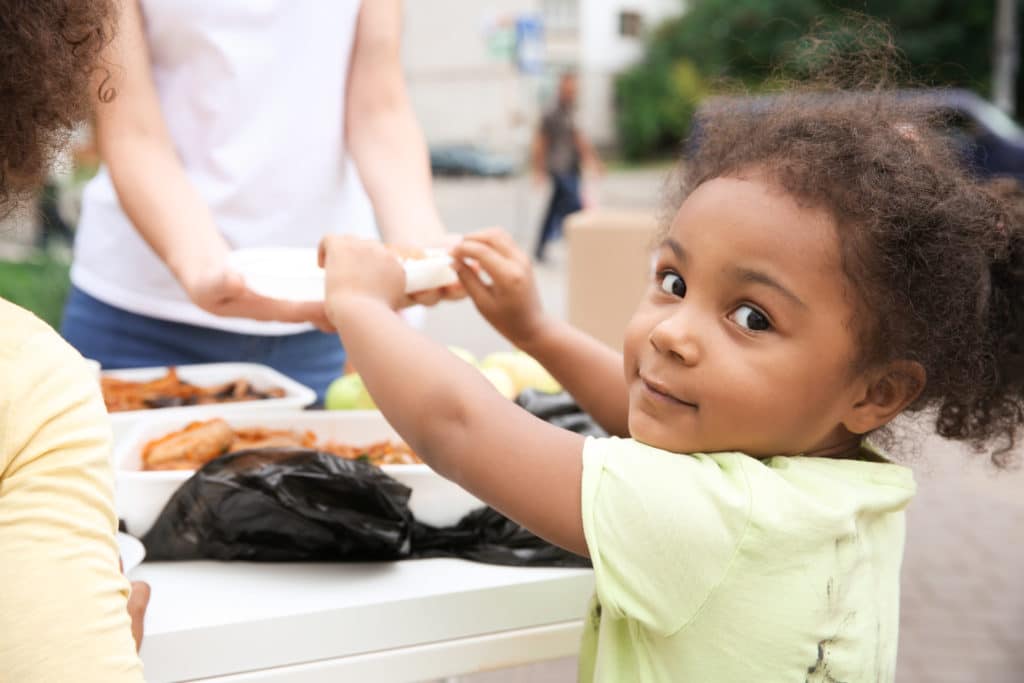 $10K Human Service Grant