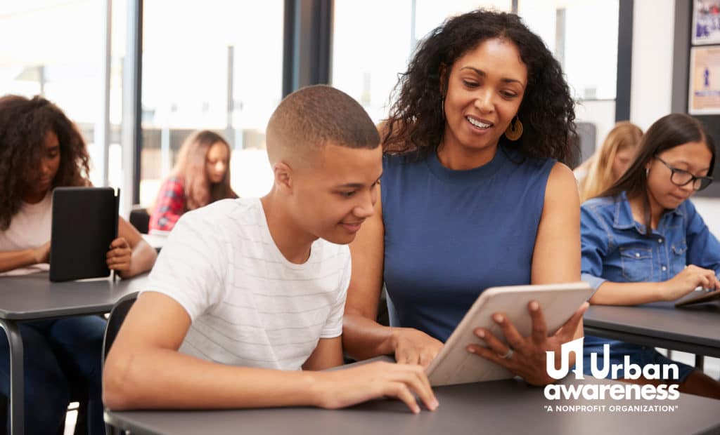 $7,500 Grant For Mentoring Program