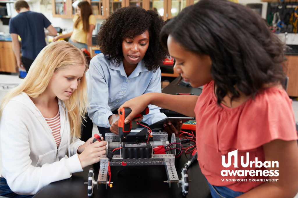 $50K STEM Education Grant For Girls