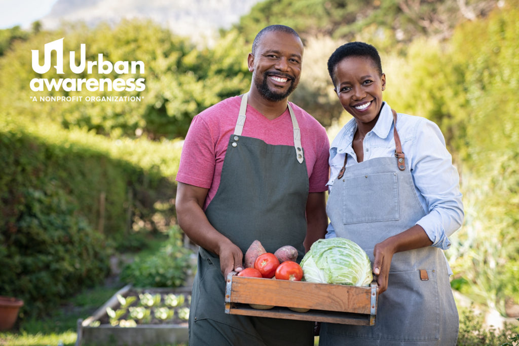 $1K Public Food Garden Projects