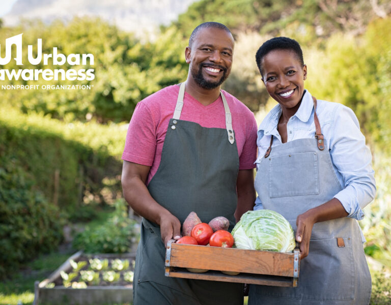 $1K Public Food Garden Projects