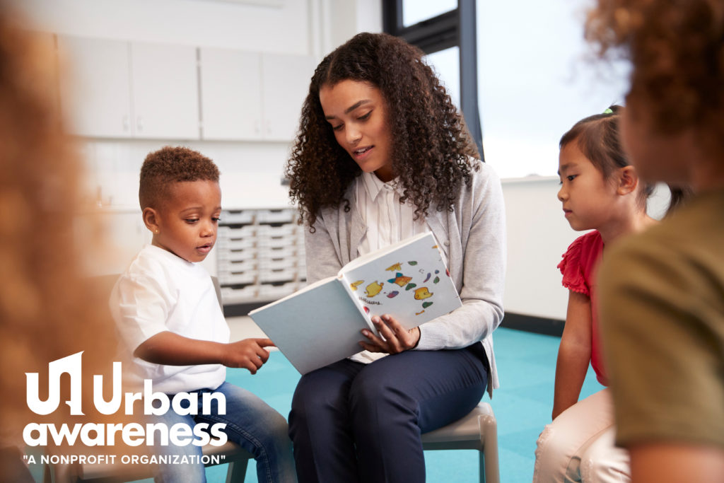 $20K Promote Reading Grant