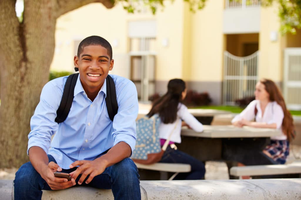2K Safe School Grant