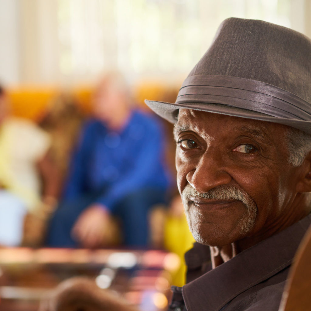 $6K Health & Senior Care Support Grant (Jay L. Smith Family Foundation)