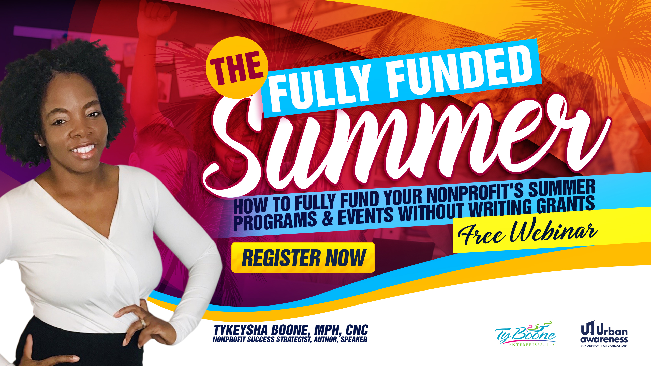 Urban Awareness USA The Fully Funded Summer How to Fully Fund Your