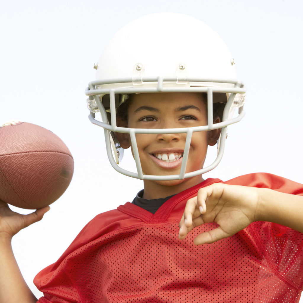 Youth Football Grant