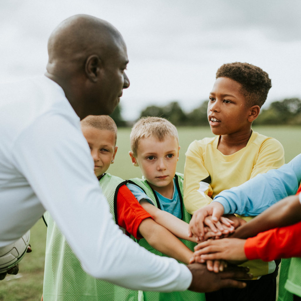 In-Kind Youth Sports Equipment Grant (Good Sports)
