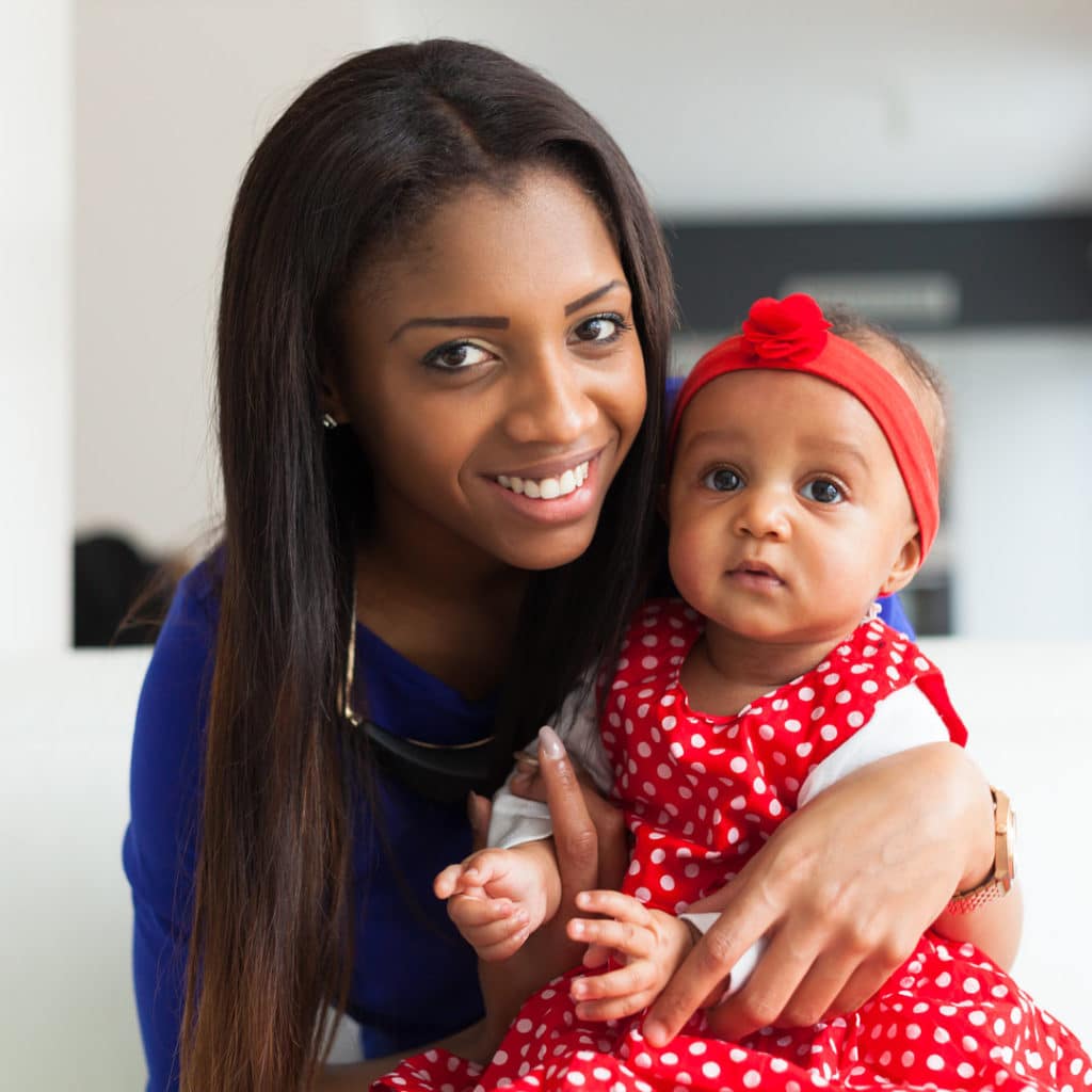 $1M Women and Children Support Grant