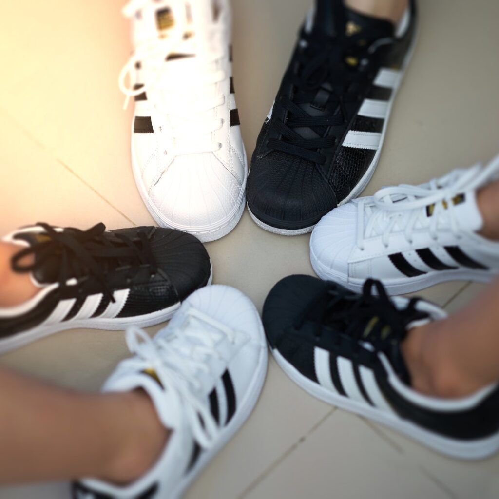 Adidas In-Kind Grant