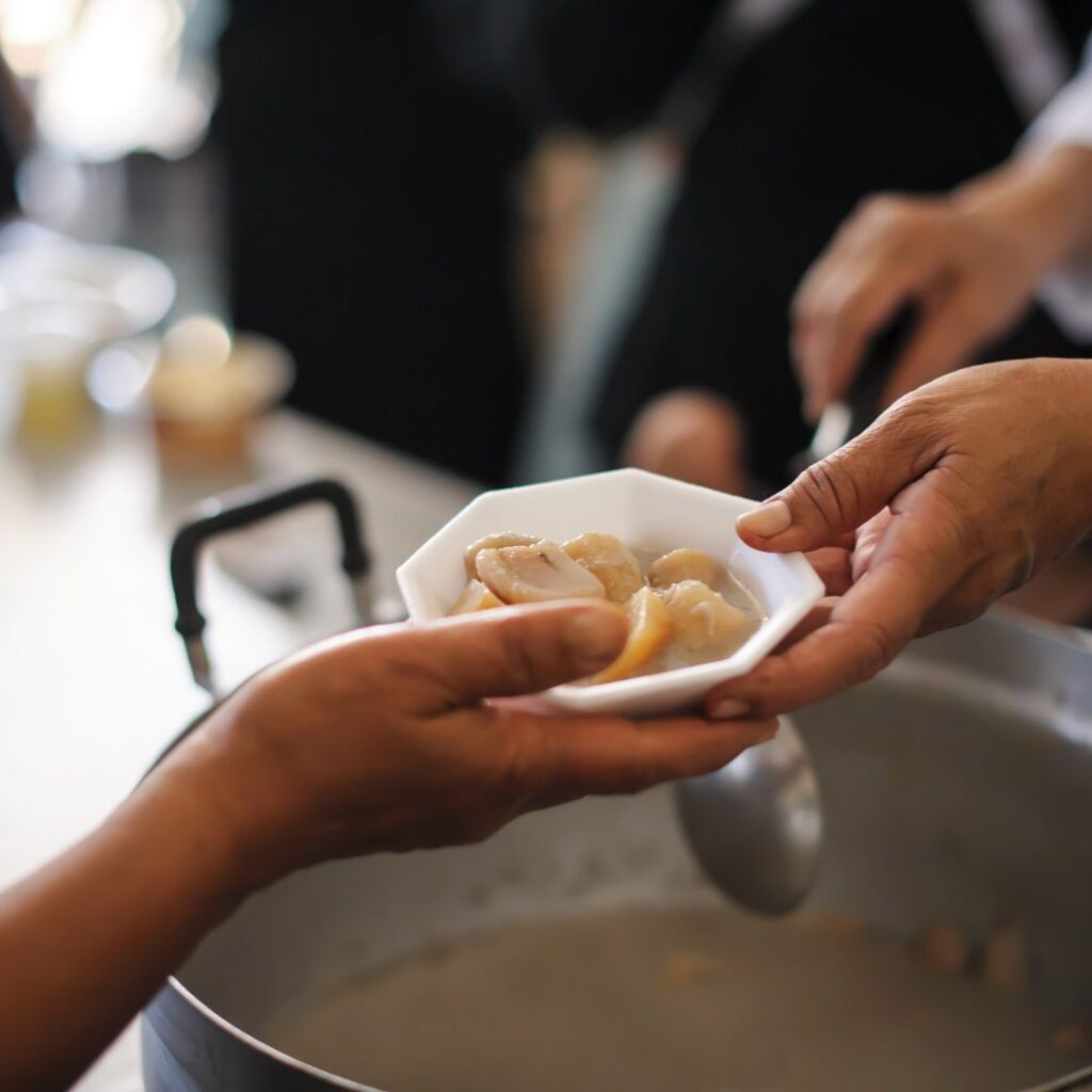 $125K End Hunger Grant
