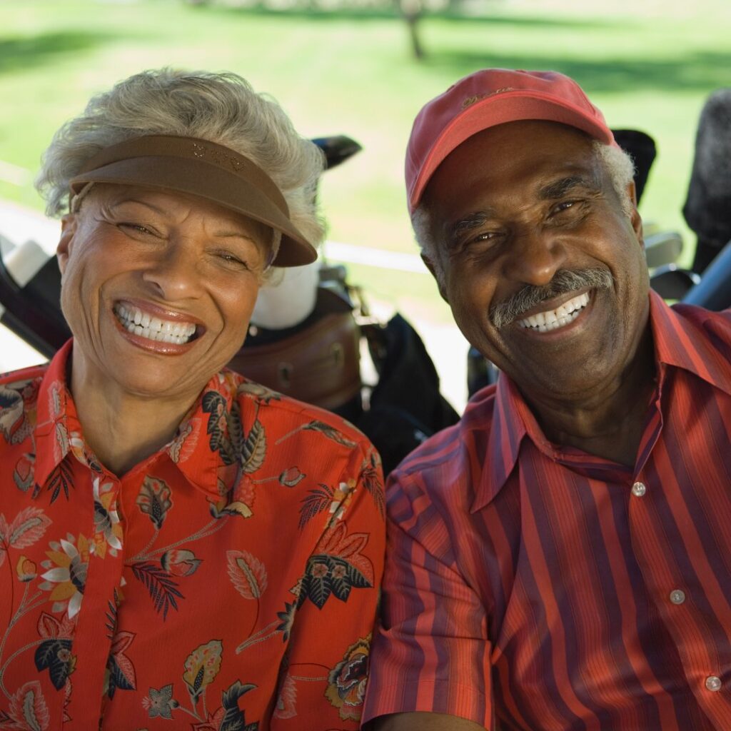 Accessible Golf Grant